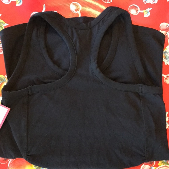 Be Active Racerback Maternity Tank Top - Picture 5 of 5